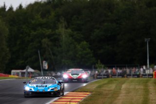 #8 - Kessel Racing - Nicol� ROSI - Niccol� SCHIRO - David FUMANELLI - Daniele DI AMATO - Ferrari 296 GT3 