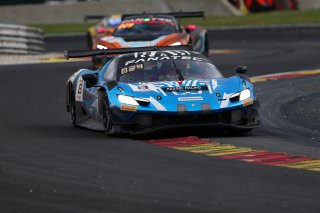#8 - Kessel Racing - Nicol� ROSI - Niccol� SCHIRO - David FUMANELLI - Daniele DI AMATO - Ferrari 296 GT3 