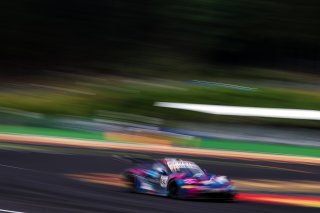 #80 - Lionspeed X Herberth - Antares AU - Alessio PICARIELLO - Martin RUMP - Alexander FACH - Porsche 911 GT3 R (992) 