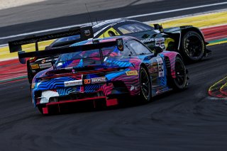 #80 - Lionspeed X Herberth - Antares AU - Alessio PICARIELLO - Martin RUMP - Alexander FACH - Porsche 911 GT3 R (992) 
