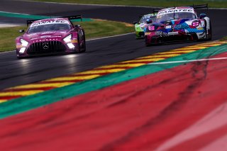 #80 - Lionspeed X Herberth - Antares AU - Alessio PICARIELLO - Martin RUMP - Alexander FACH - Porsche 911 GT3 R (992) 