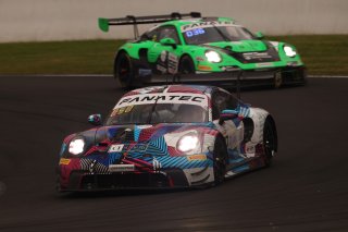 #80 - Lionspeed X Herberth - Antares AU - Alessio PICARIELLO - Martin RUMP - Alexander FACH - Porsche 911 GT3 R (992) 