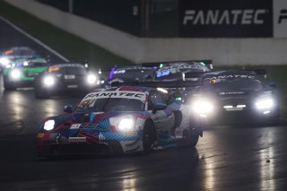 #80 - Lionspeed X Herberth - Antares AU - Alessio PICARIELLO - Martin RUMP - Alexander FACH - Porsche 911 GT3 R (992) 