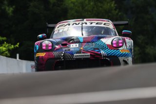 #80 - Lionspeed X Herberth - Antares AU - Alessio PICARIELLO - Martin RUMP - Alexander FACH - Porsche 911 GT3 R (992) 