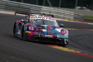 #80 - Lionspeed X Herberth - Antares AU - Alessio PICARIELLO - Martin RUMP - Alexander FACH - Porsche 911 GT3 R (992) 