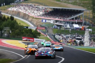 #80 - Lionspeed X Herberth - Antares AU - Alessio PICARIELLO - Martin RUMP - Alexander FACH - Porsche 911 GT3 R (992) 