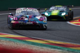 #80 - Lionspeed X Herberth - Antares AU - Alessio PICARIELLO - Martin RUMP - Alexander FACH - Porsche 911 GT3 R (992) 