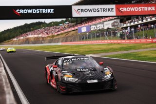#88 - Tresor Attempto Racing - Lorenzo FERRARI - Lorenzo PATRESE - Glenn VAN BERLO - Leonardo MONCINI - Audi R8 LMS GT3 EVO 2 