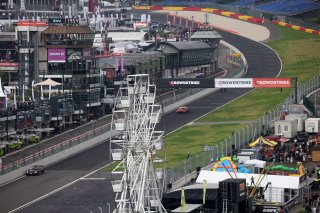 #88 - Tresor Attempto Racing - Lorenzo FERRARI - Lorenzo PATRESE - Glenn VAN BERLO - Leonardo MONCINI - Audi R8 LMS GT3 EVO 2 