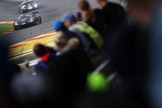 #88 - Tresor Attempto Racing - Lorenzo FERRARI - Lorenzo PATRESE - Glenn VAN BERLO - Leonardo MONCINI - Audi R8 LMS GT3 EVO 2 