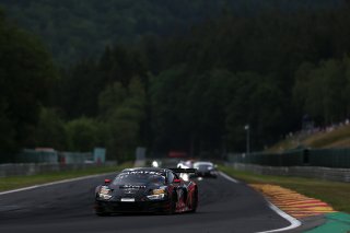 #88 - Tresor Attempto Racing - Lorenzo FERRARI - Lorenzo PATRESE - Glenn VAN BERLO - Leonardo MONCINI - Audi R8 LMS GT3 EVO 2 