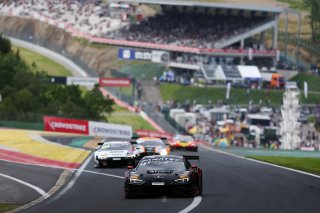 #88 - Tresor Attempto Racing - Lorenzo FERRARI - Lorenzo PATRESE - Glenn VAN BERLO - Leonardo MONCINI - Audi R8 LMS GT3 EVO 2 