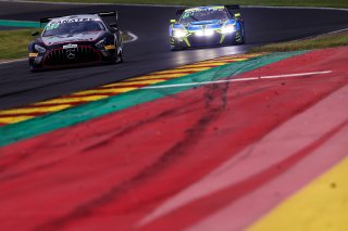 #888 - Triple Eight JMR - Alexander SIMS - Price Jefri IBRAHIM - Jordan LOVE - Martin KONRAD - Mercedes-AMG GT3 EVO 