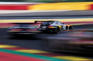 #9 - Boutsen VDS - Maximilian G�TZ - Thomas DROUET - Ulysse DE PAUW - Mercedes-AMG GT3 EVO 