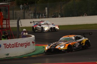 #9 - Boutsen VDS - Maximilian G�TZ - Thomas DROUET - Ulysse DE PAUW - Mercedes-AMG GT3 EVO 