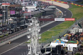 #9 - Boutsen VDS - Maximilian G�TZ - Thomas DROUET - Ulysse DE PAUW  - Mercedes-AMG GT3 EVO 