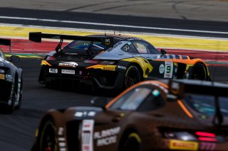 #9 - Boutsen VDS - Maximilian G�TZ - Thomas DROUET - Ulysse DE PAUW - Mercedes-AMG GT3 EVO 