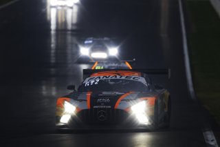 #9 - Boutsen VDS - Maximilian G�TZ - Thomas DROUET - Ulysse DE PAUW - Mercedes-AMG GT3 EVO 