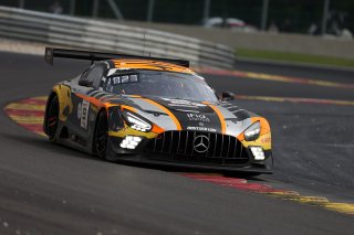 #9 - Boutsen VDS - Maximilian G�TZ - Thomas DROUET - Ulysse DE PAUW  - Mercedes-AMG GT3 EVO 