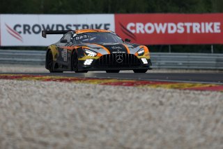 #9 - Boutsen VDS - Maximilian G�TZ - Thomas DROUET - Ulysse DE PAUW  - Mercedes-AMG GT3 EVO 