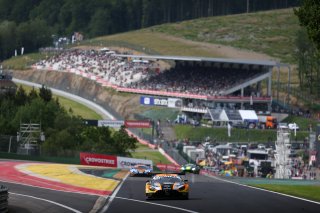 #9 - Boutsen VDS - Maximilian G�TZ - Thomas DROUET - Ulysse DE PAUW - Mercedes-AMG GT3 EVO 