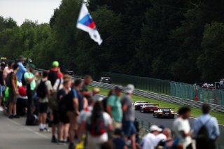 #9 - Boutsen VDS - Maximilian G�TZ - Thomas DROUET - Ulysse DE PAUW  - Mercedes-AMG GT3 EVO 