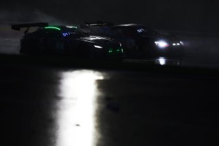 #90 - Madpanda Motorsport - Ezequiel PEREZ COMPANC - Karol BASZ - Patrick ASSENHEIMER - Mercedes-AMG GT3 EVO 