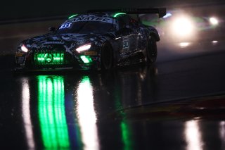 #90 - Madpanda Motorsport - Ezequiel PEREZ COMPANC - Karol BASZ - Patrick ASSENHEIMER - Mercedes-AMG GT3 EVO 