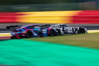 #90 - Madpanda Motorsport - Ezequiel PEREZ COMPANC - Karol BASZ - Patrick ASSENHEIMER - Mercedes-AMG GT3 EVO 
