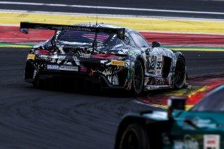 #90 - Madpanda Motorsport - Ezequiel PEREZ COMPANC - Karol BASZ - Patrick ASSENHEIMER - Mercedes-AMG GT3 EVO 