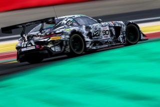 #90 - Madpanda Motorsport - Ezequiel PEREZ COMPANC - Karol BASZ - Patrick ASSENHEIMER - Mercedes-AMG GT3 EVO 