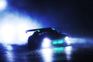 #90 - Madpanda Motorsport - Ezequiel PEREZ COMPANC - Karol BASZ - Patrick ASSENHEIMER - Mercedes-AMG GT3 EVO 