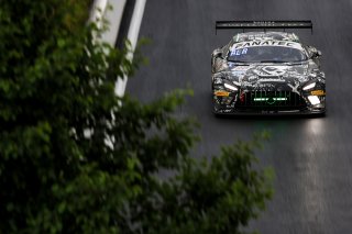 #90 - Madpanda Motorsport - Ezequiel PEREZ COMPANC - Karol BASZ - Patrick ASSENHEIMER - Mercedes-AMG GT3 EVO 