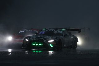 #90 - Madpanda Motorsport - Ezequiel PEREZ COMPANC - Karol BASZ - Patrick ASSENHEIMER - Mercedes-AMG GT3 EVO 