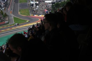 #90 - Madpanda Motorsport - Ezequiel PEREZ COMPANC - Karol BASZ - Patrick ASSENHEIMER - Mercedes-AMG GT3 EVO 
