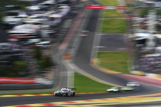 #90 - Madpanda Motorsport - Ezequiel PEREZ COMPANC - Karol BASZ - Patrick ASSENHEIMER - Mercedes-AMG GT3 EVO 