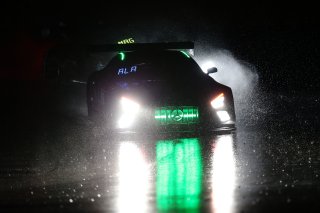 Rain During the night 