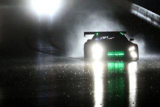 #90 - Madpanda Motorsport - Ezequiel PEREZ COMPANC - Karol BASZ - Patrick ASSENHEIMER - Mercedes-AMG GT3 EVO 