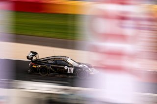 #91 - Herberth Motorsport - Ralf BOHN - Robert RENAUER - Morris SCHURING - Alfred RENAUER - Porsche 911 GT3 R (992) 