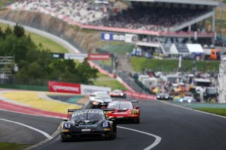 #91 - Herberth Motorsport - Ralf BOHN - Robert RENAUER - Morris SCHURING - Alfred RENAUER - Porsche 911 GT3 R (992) 