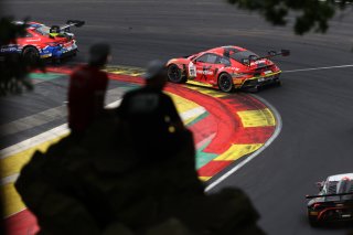 #911 - Pure Rxcing - Aliaksandr MALYKHIN - Klaus BACHLER - Joel STURM - Porsche 911 GT3 R (992) 
