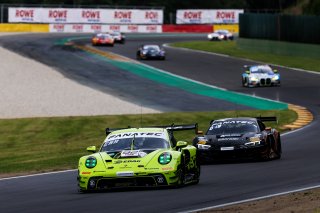 #92 - SSR Herberth - Mathieu JAMINET - Matt CAMPBELL - Fr�d�ric MAKOWIECKI - Porsche 911 GT3 R (992) 
