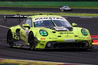 #92 - SSR Herberth - Mathieu JAMINET - Matt CAMPBELL - Fr�d�ric MAKOWIECKI - Porsche 911 GT3 R (992) 