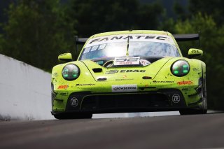 #92 - SSR Herberth - Mathieu JAMINET - Matt CAMPBELL - Fr�d�ric MAKOWIECKI - Porsche 911 GT3 R (992) 