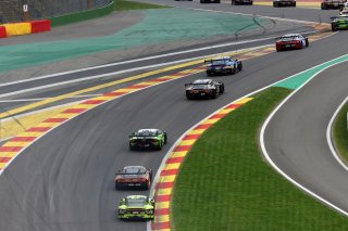 #92 - SSR Herberth - Mathieu JAMINET - Matt CAMPBELL - Fr�d�ric MAKOWIECKI - Porsche 911 GT3 R (992) 