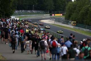 #92 - SSR Herberth - Mathieu JAMINET - Matt CAMPBELL - Fr�d�ric MAKOWIECKI - Porsche 911 GT3 R (992) 