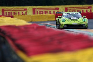 #92 - SSR Herberth - Mathieu JAMINET - Matt CAMPBELL - Fr�d�ric MAKOWIECKI - Porsche 911 GT3 R (992) 