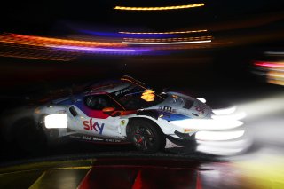 #93 - Sky Tempesta Racing - Christopher FROGGATT - Jonathan HUI - Eddie CHEEVER - Lilou WADOUX - Ferrari 296 GT3 