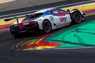 #93 - Sky Tempesta Racing - Christopher FROGGATT - Jonathan HUI - Eddie CHEEVER - Lilou WADOUX - Ferrari 296 GT3 
