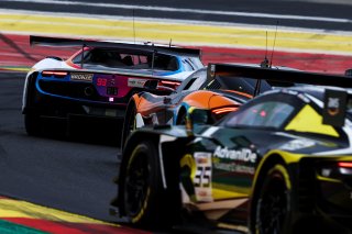 #93 - Sky Tempesta Racing - Christopher FROGGATT - Jonathan HUI - Eddie CHEEVER - Lilou WADOUX - Ferrari 296 GT3 